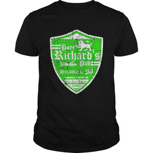 Poor Richards Pub From The Office Shirt